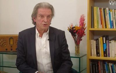ENTREVISTA Miguel Carasol: «Cinco minutos en la consulta de tu dentista te pueden salvar la vida»