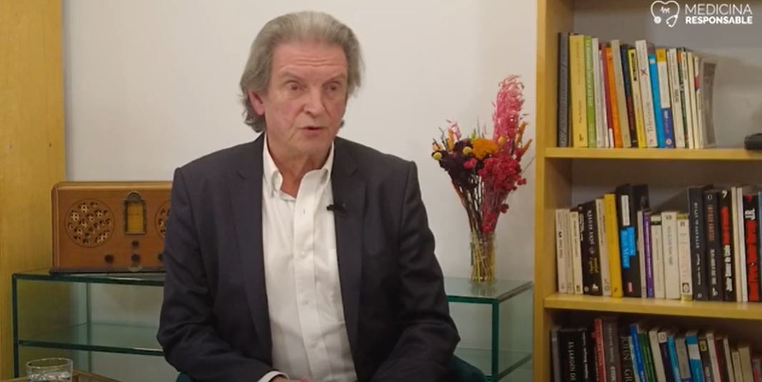 ENTREVISTA Miguel Carasol: «Cinco minutos en la consulta de tu dentista te pueden salvar la vida»