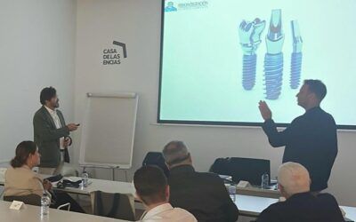 Taller «Transición del analógico al digital en conexiones cónicas»