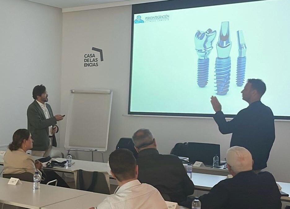 Taller «Transición del analógico al digital en conexiones cónicas»